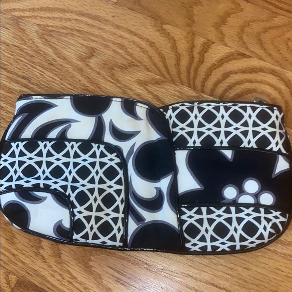Vera Bradley clutch